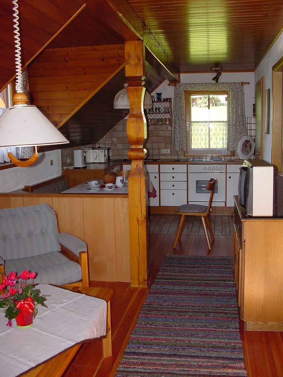 Ganze Ferienwohnung, Familienappartement Schnitzer in Seeboden, Oberkärnten