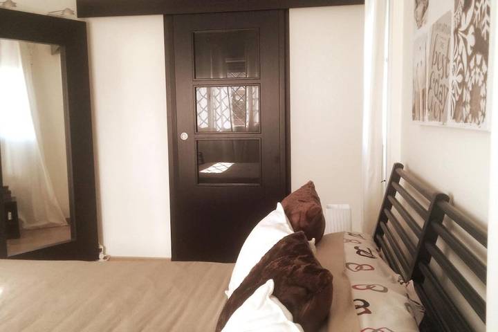 Location de vacances pour 8 personnes, avec piscine ainsi que vue et jardin à Calabardina - 4