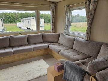 Caravan for 4 People in Lowlands, Edinburgh and Lothian, Photo 1