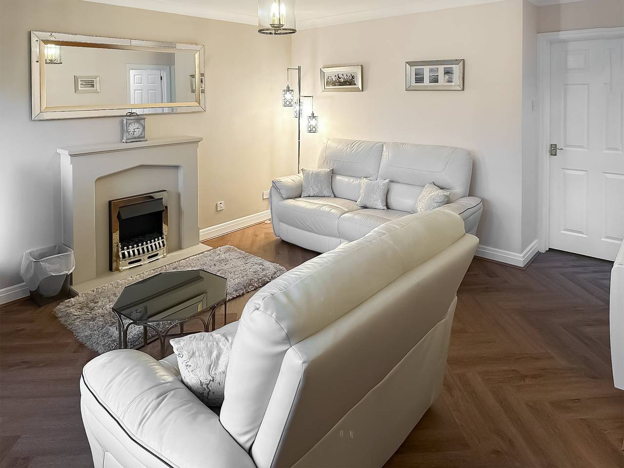 Cleets Retreat in Seahouses, Northumberland