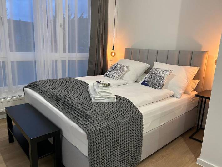 Maison d’hôte pour 2 personnes, avec vue à Düsseldorf - 4