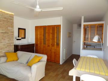 Appartement De Vacances pour 4 Personnes dans Sitges, Costa del Garraf, Photo 4