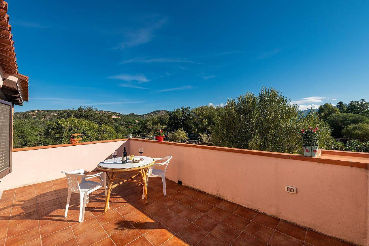 Appartamento intero, Ferienwohnung in Porto Istana mit Privatem Garten in Porto Istana, Gallura