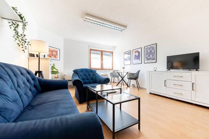 Ferienwohnung für 6 Personen in Bad Säckingen