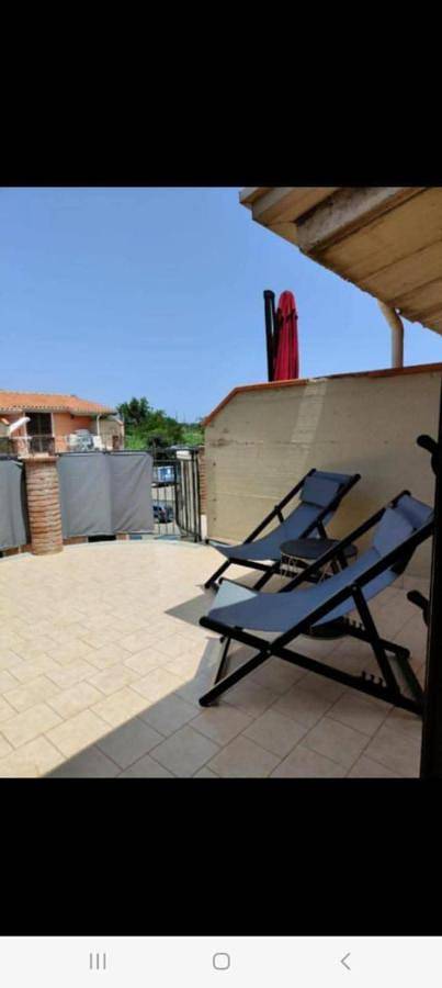 Two-Bedroom House in Giardini-Naxos, Messina Provinz