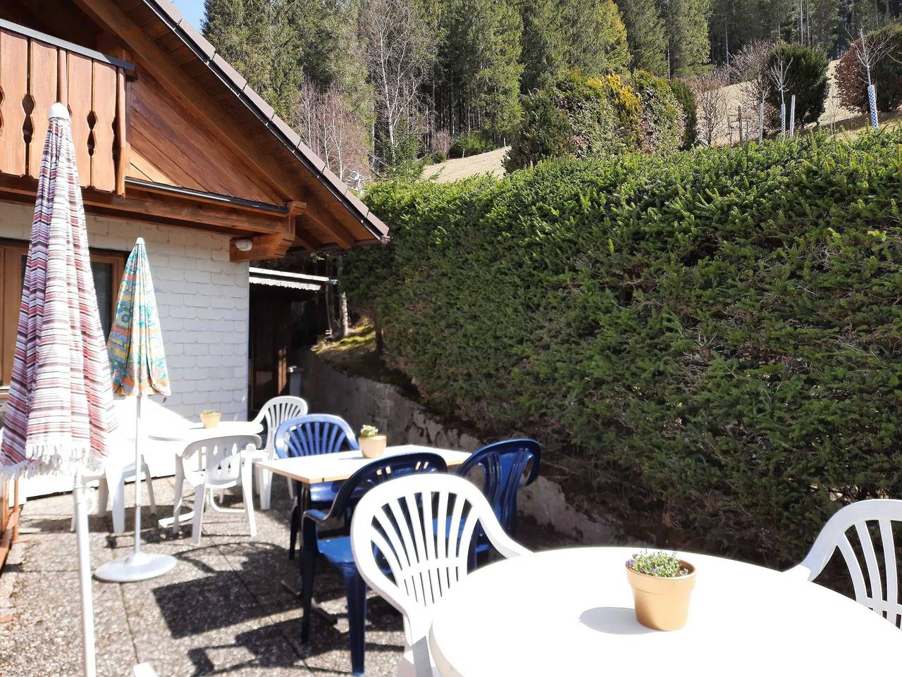 Haus Waldeck in Furtwangen, Mittlerer Schwarzwald