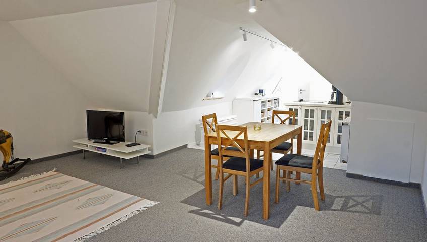 Ganze Wohnung, Ferienwohnung "Marthas Insel" in Oldenswort für 2 Personen in Oldenswort, Eiderstedt