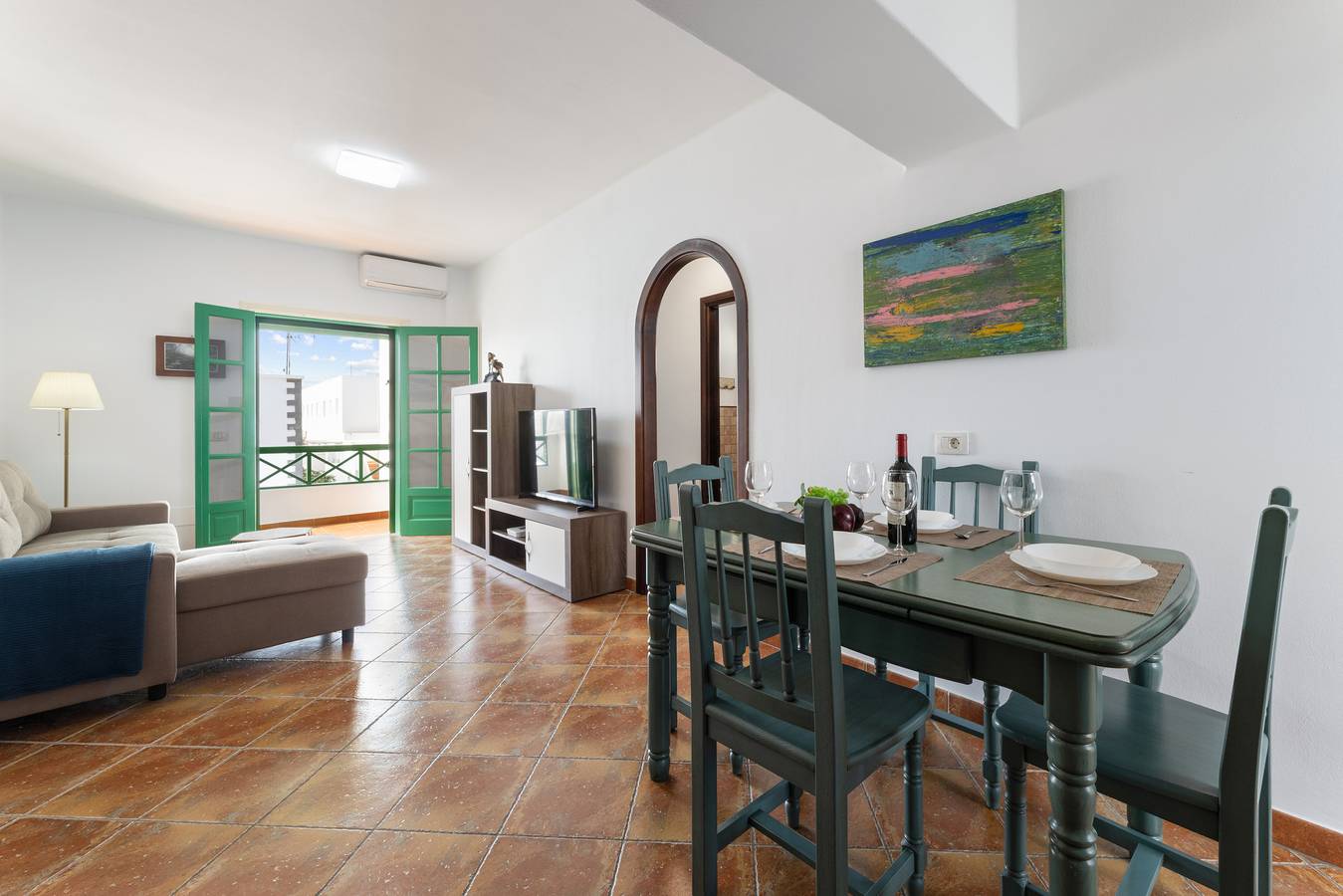 Ganze Wohnung, Casa León in Playa Honda, San Bartolomé