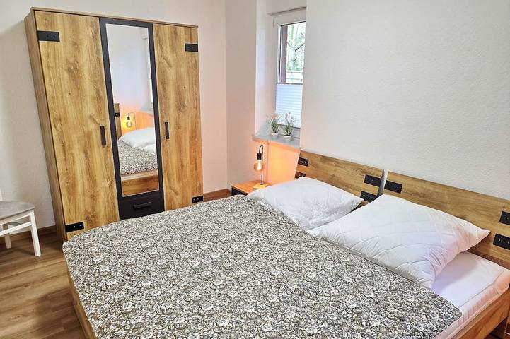 Ferienwohnung für 4 Personen, mit Terrasse in Hohen Viecheln - 2