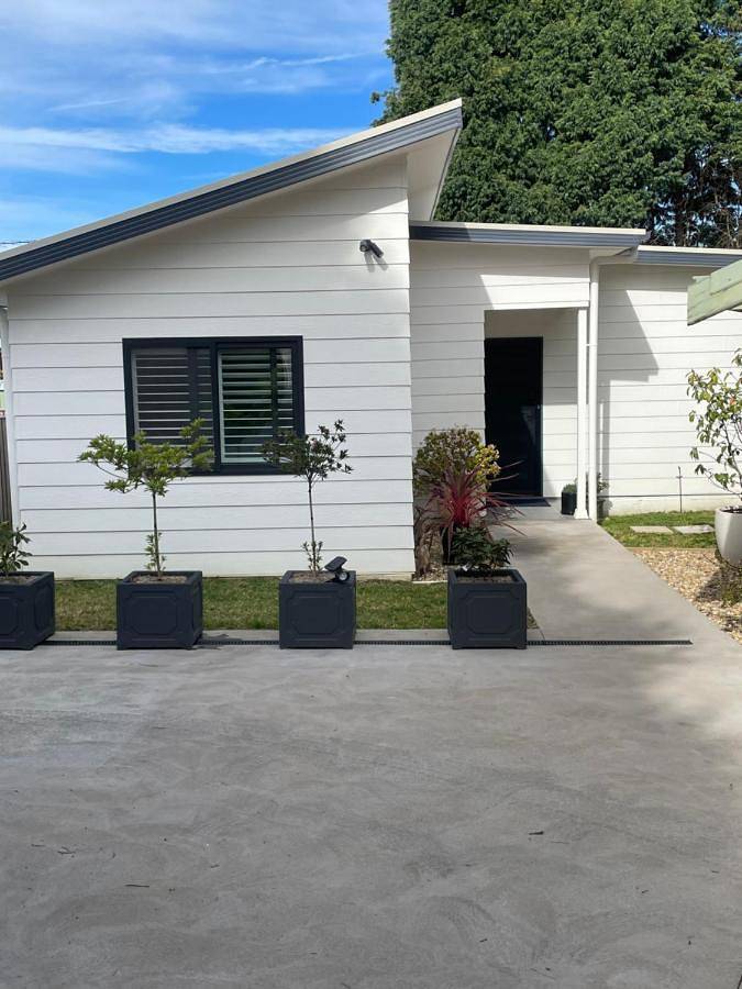 Appartement de vacances pour 4 personnes, avec jardin
