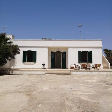 Casa Vacanza per 6 Persone in Capilungo, Golfo di Taranto, Foto 1