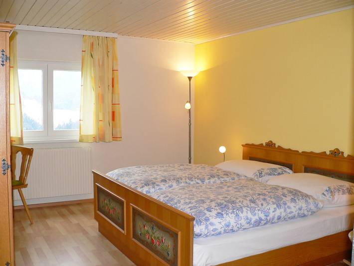 Ferienwohnung für 4 Personen, mit Garten und Ausblick in Vorarlberg - 4