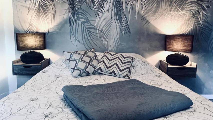 Appartement de vacances pour 5 personnes, animaux acceptés