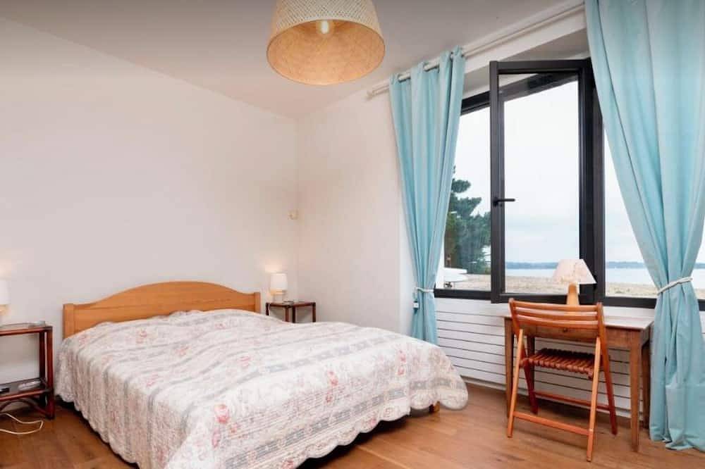Grande propriété familiale au bord de la mer, 9 chambres, 19 pers, vue sur mer in Île-aux-Moines, Côte des Mégalithes