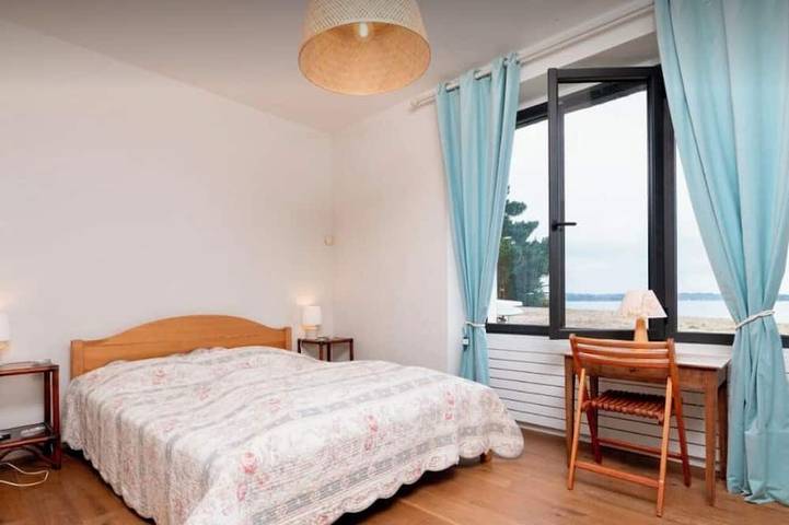 Location de vacances pour 19 personnes, avec jardin à Île-aux-Moines - 2