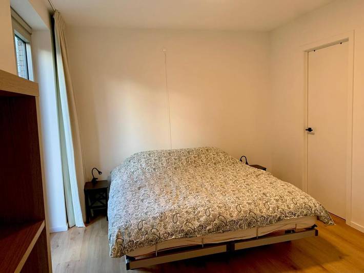 Gîte pour 4 personnes, avec jardin et terrasse à Lier - 3