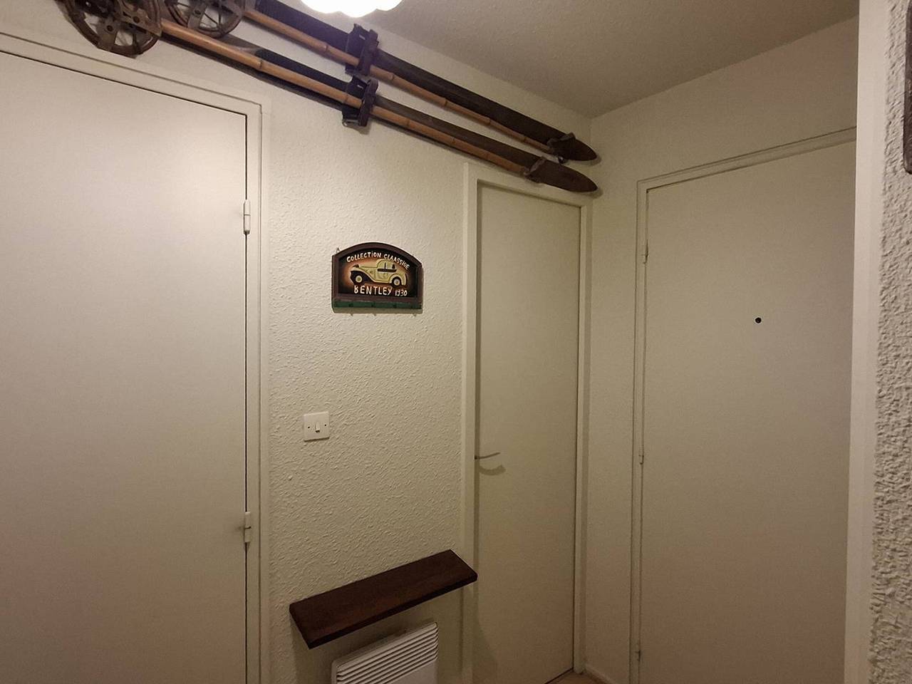 Appartamento intero, Cozy 3-room apartment for 4 people with balcony near slopes in Bolquère, Parco naturale regionale dei Pirenei catalani