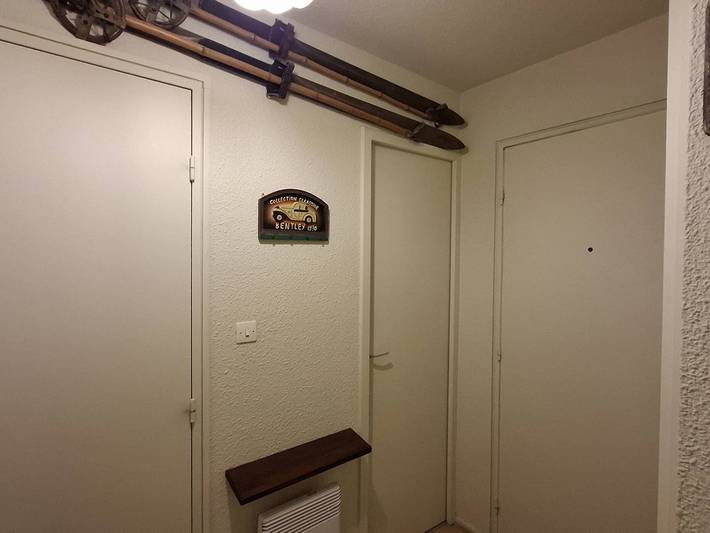 Gîte pour 4 personnes, avec balcon à Bolquère - 4