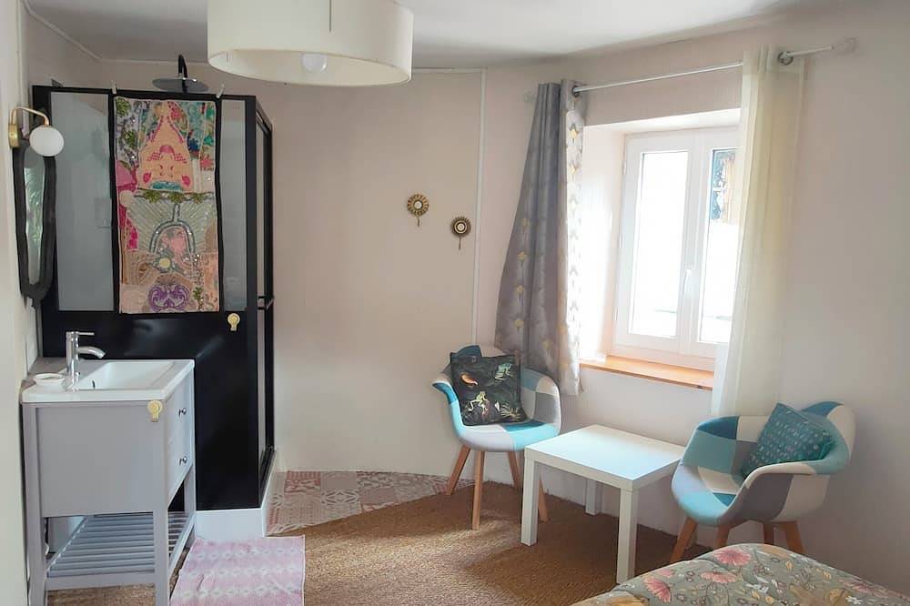 Appartement entier, Studio cosy avec se vue sur rivière in Rennes-les-Bains, Parc naturel régional Corbières-Fenouillèdes