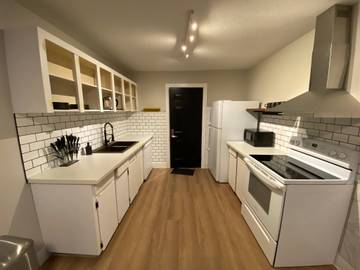 Chambre pour 2 Personnes dans Edmonton, Alberta, Photo 3