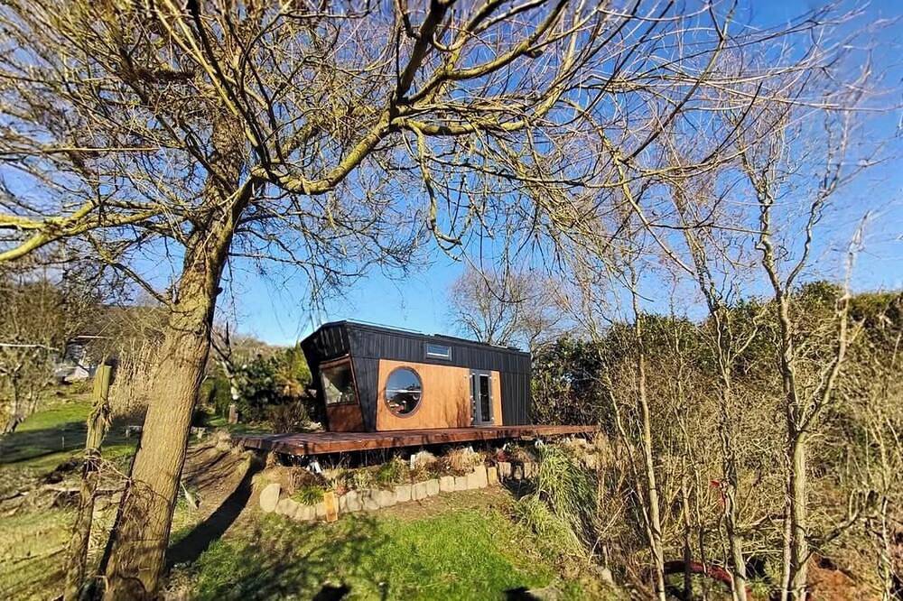 Tiny House Sundancer im Dreiländereck in Kelmis, Lüttich und Umgebung