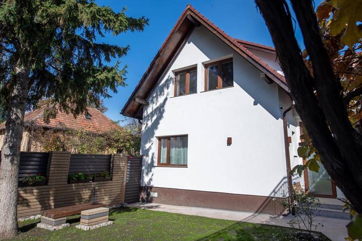 Maison d’hôte pour 2 personnes, avec vue et jardin à Brașov - 4