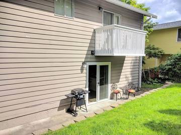 Apartment for 4 Guests in Seattle, Lake Washington, Picture 3