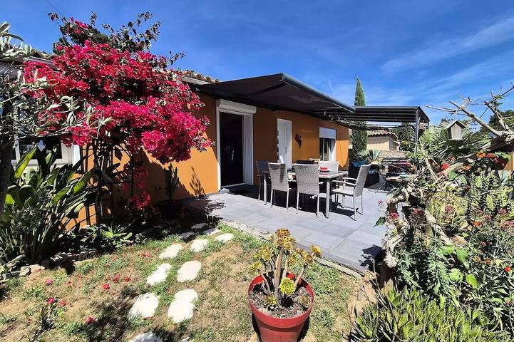 Villa pour 5 personnes, avec terrasse à La Seyne-sur-Mer