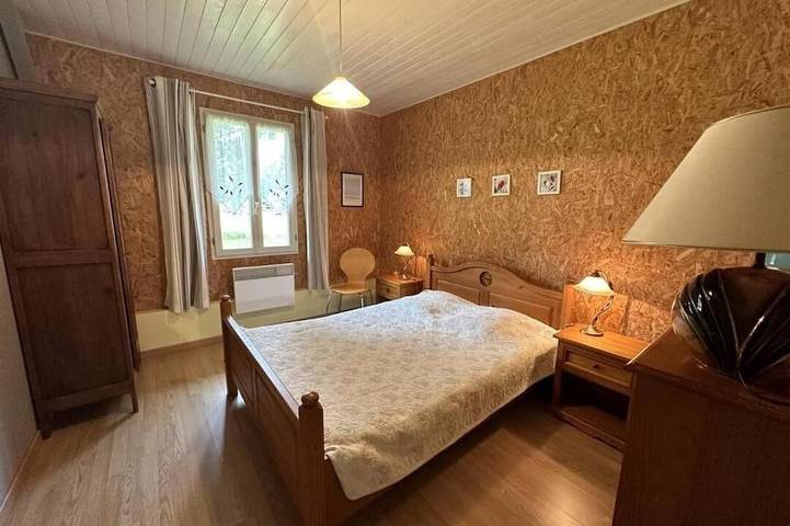 Location de vacances pour 4 personnes, avec jardin, animaux acceptés à Commensacq - 2