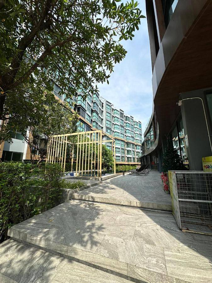 Vakantieappartement voor 2 personen, with zwembad and uitzicht as well as balkon in Bangkok