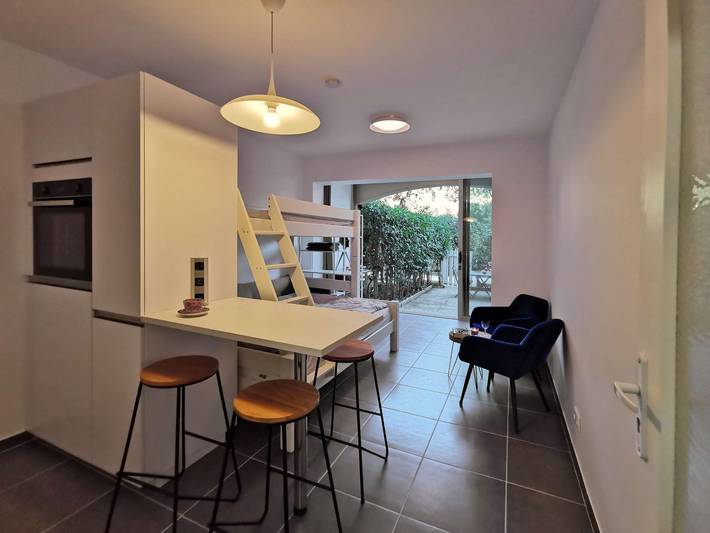 Gîte pour 3 personnes, adapté aux familles à Saint-Mandrier-sur-Mer - 3