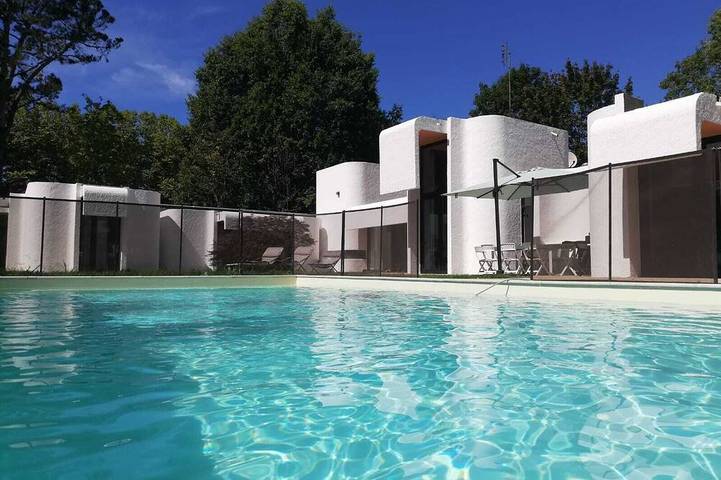 Maison de vacances pour 10 personnes, avec Terrasse et Jardin à Saint-Pierre-d'Irube