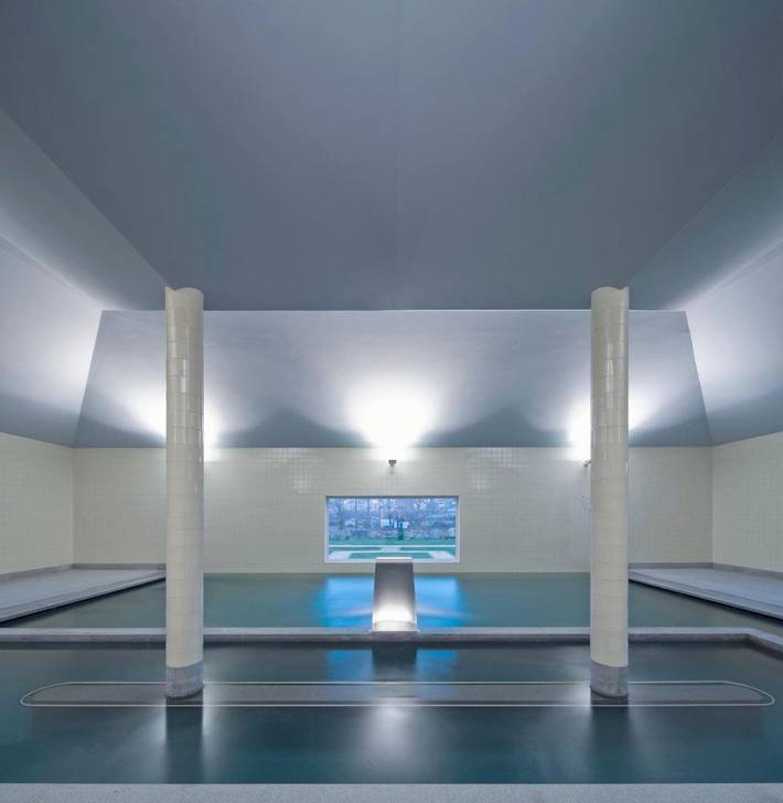 Parc de vacances pour 3 personnes, avec bassin pour enfant et jardin ainsi que vue et sauna dans Vila Pouca de Aguiar - 3