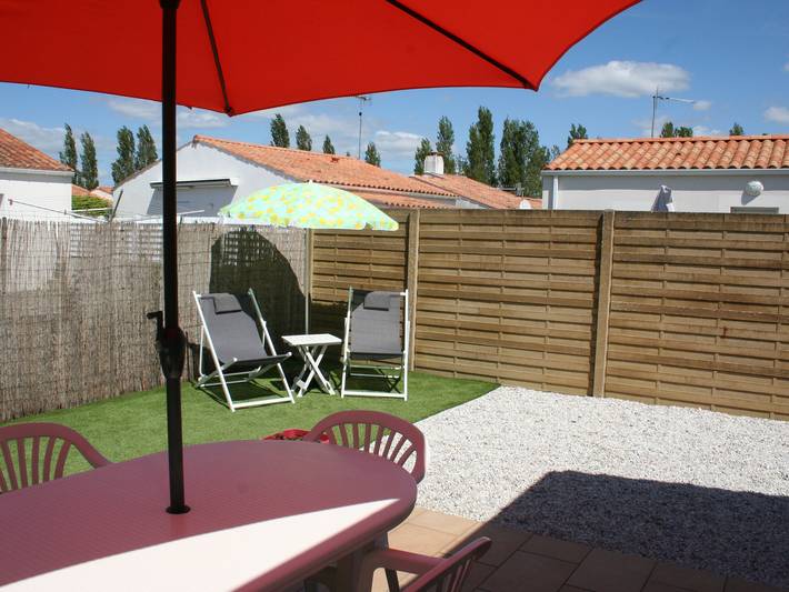 Location de vacances pour 5 personnes, avec terrasse dans Plage Clemenceau La Tranche Sur Mer - 2