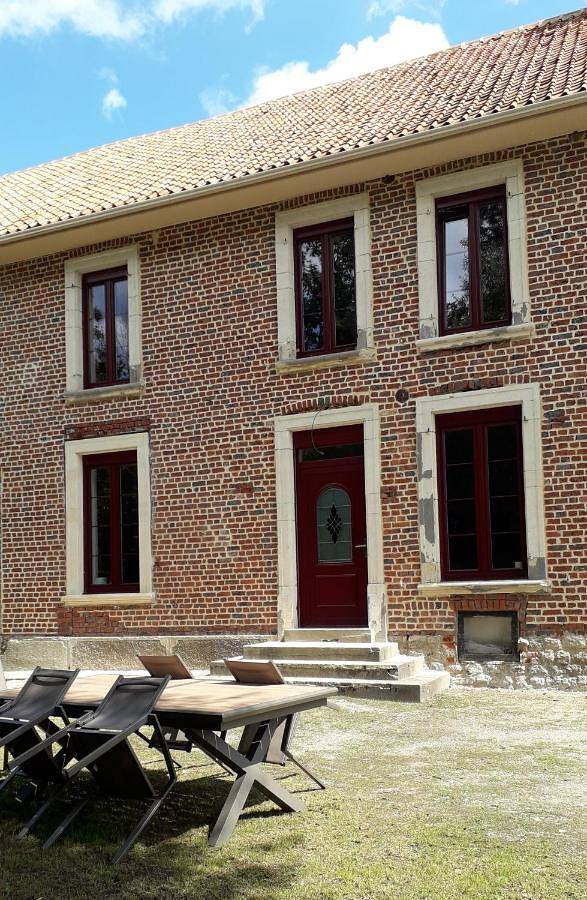 Maison de vacances pour 8 personnes, avec jardin et jacuzzi
