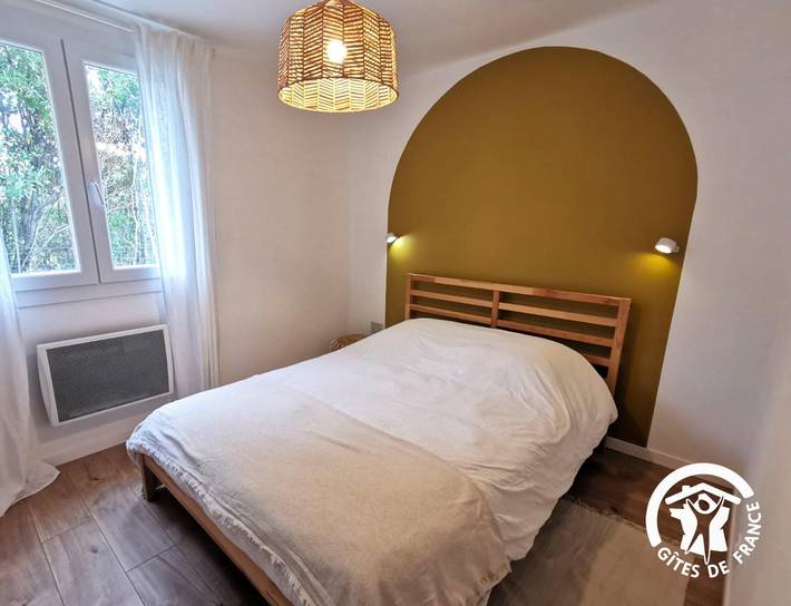 Gîte pour 2 personnes, avec jardin dans l' Hérault - 3