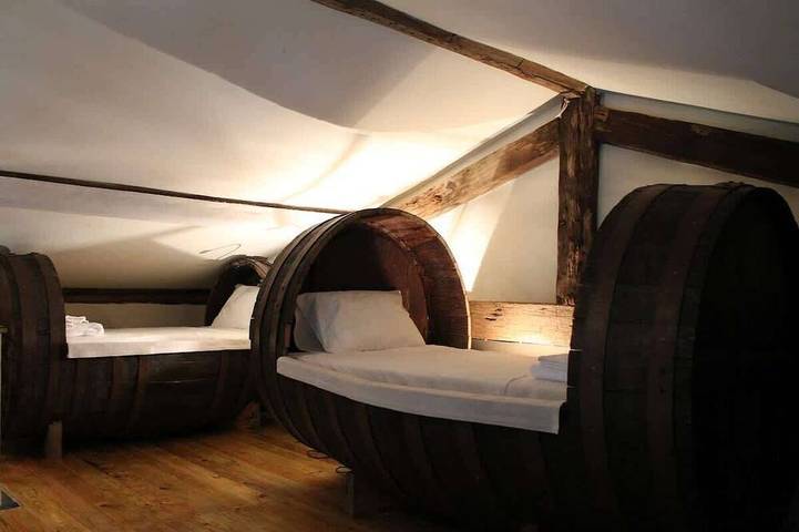 Hostel para 7 pessoas, com jardim e piscina em Cabeceiras de Basto (Região)