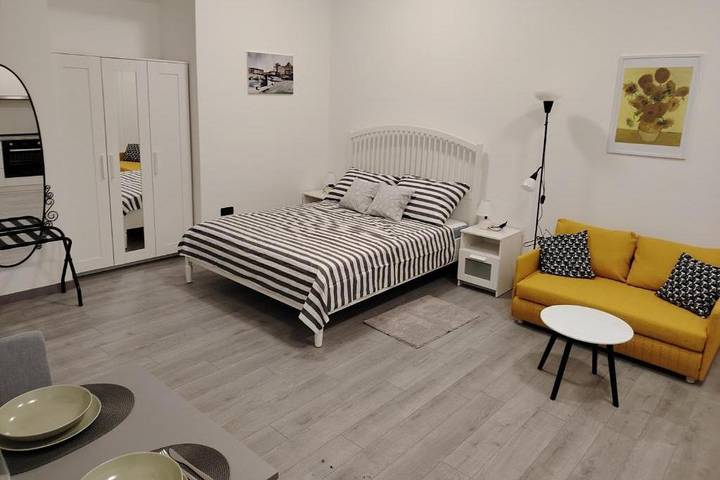 Ferienwohnung für 2 Personen, mit Haustier in Rijeka