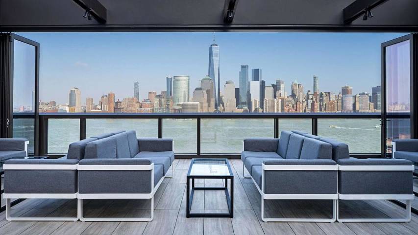 Hotel para 4 personas, con terraza - 1