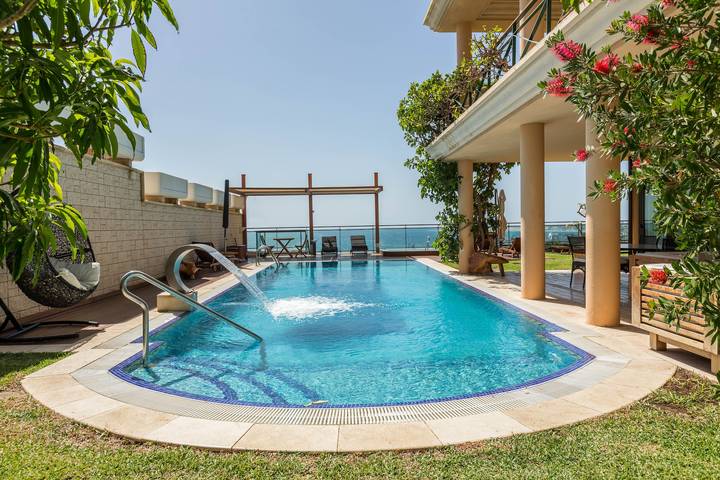 Chalet para 8 personas, con jardín además de jacuzzi y sauna en Gran Canaria - 2