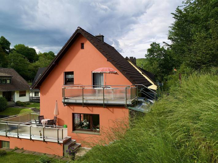 Ferienwohnung für 2 Personen, mit Garten in Gemünd - 2