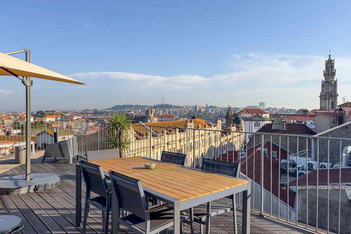 Chalet para 6 personas, con jardín y terraza en Oporto - 4
