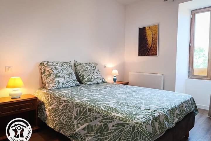 Location de vacances pour 10 personnes, avec jardin à Capdenac - 2