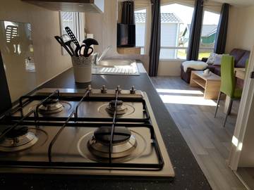 Camping für 6 Personen in Samtgemeinde Land Wursten, Bremerhaven Cuxhaven, Bild 1