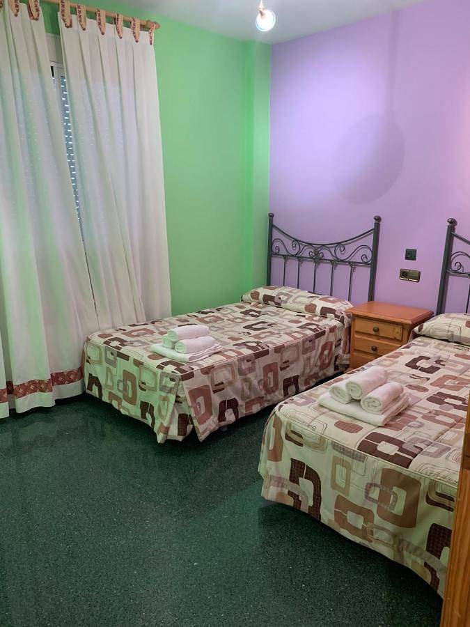 Apartamento de vacaciones para 6 personas, con terraza - 1