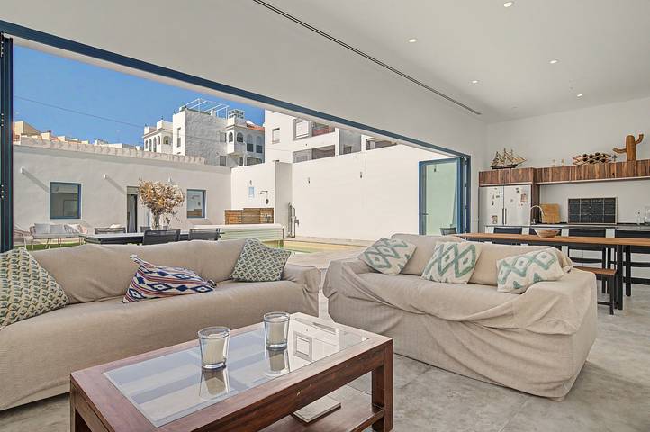 Casa vacacional 'Nuestra Sra. De Los Reyes' a 50m de la Playa in Chipiona, Costa de la Luz