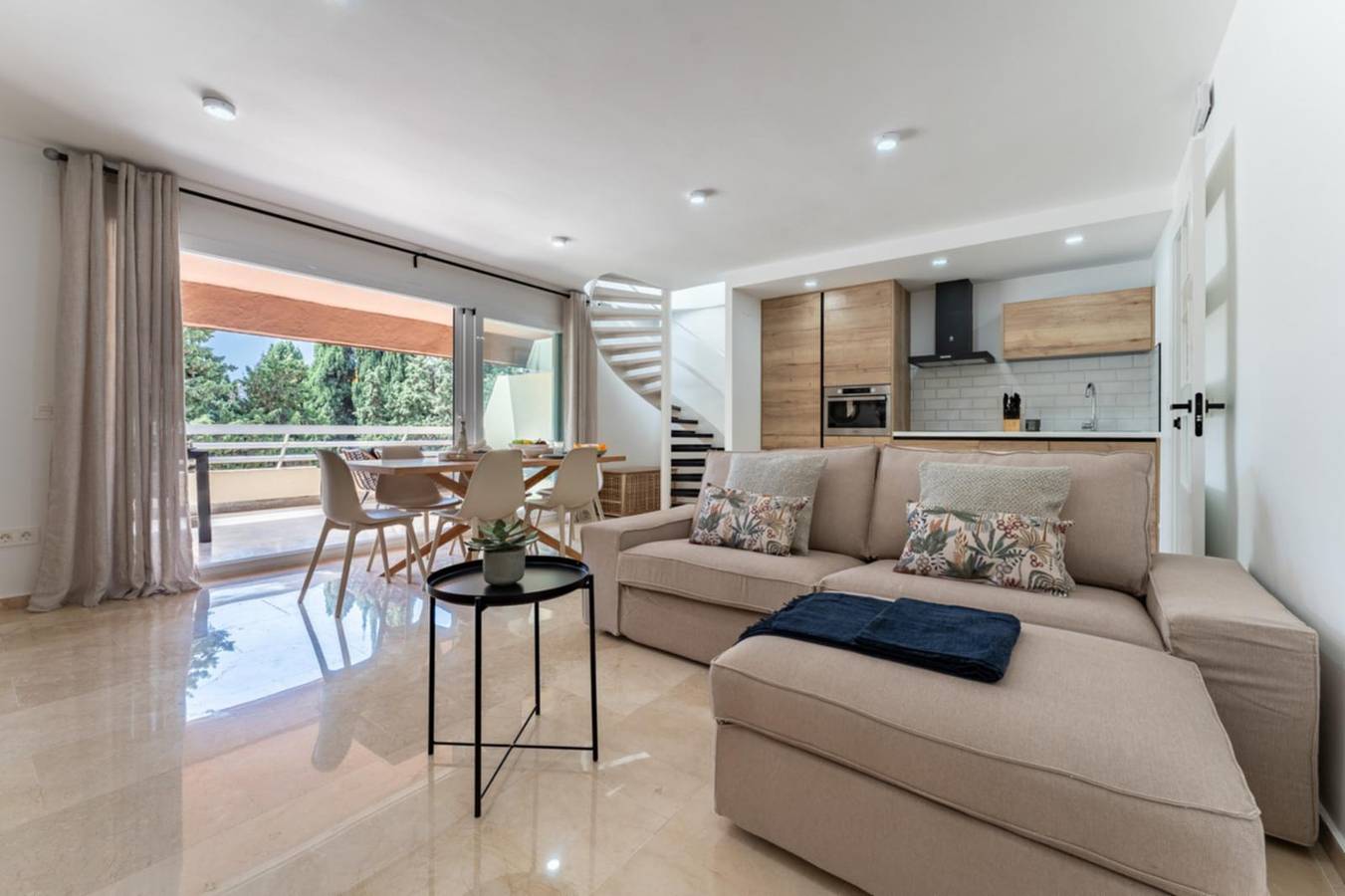 Appartamento vacanze a Marbella a partire da 220€ a notte