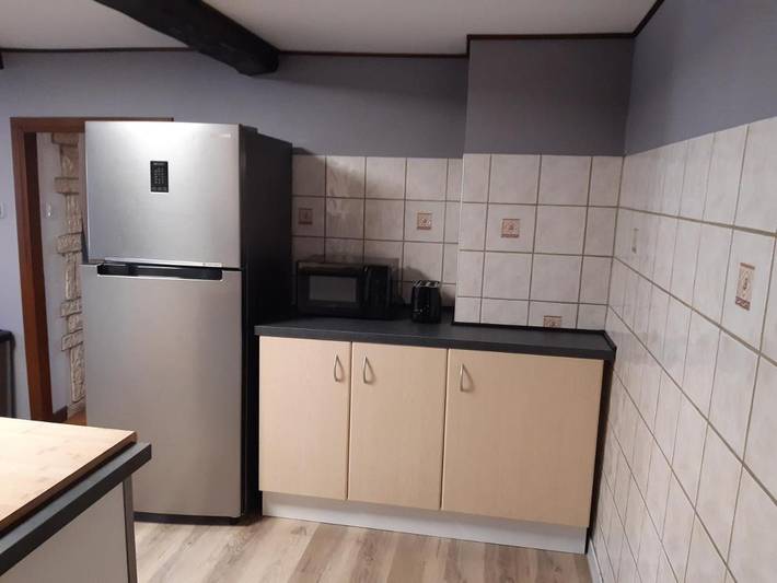 Gîte pour 4 personnes, avec vue à Geishouse - 4