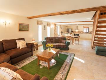 Cottage for 6 People in Bishop's Nympton, Devon, Photo 1