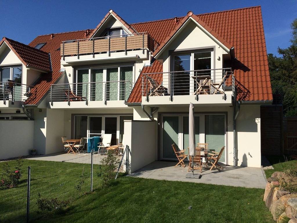 Ferienwohnung mit 1 Schlafzimmer in Hohwacht, Hohwachter Bucht